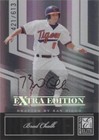 2007 Donruss Elite Extra Edition - Brad Chalk #94