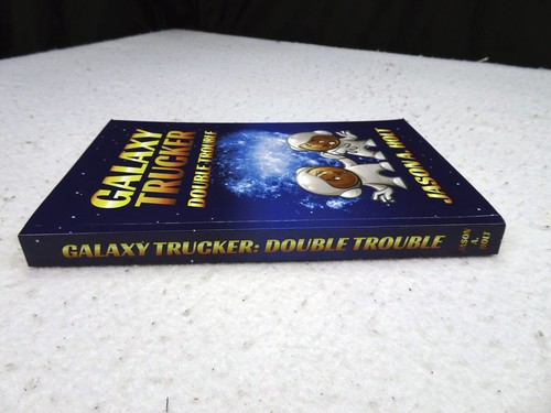 Galaxy Trucker: Double Trouble: Holt, Jason A. - Picture 3 of 7