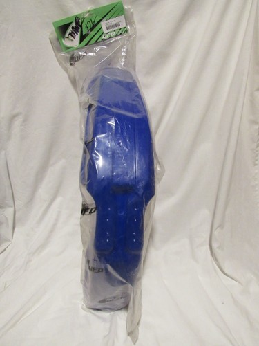UFO Front Fender Reflex Blue YA02852089 12-131-38 - Picture 3 of 3