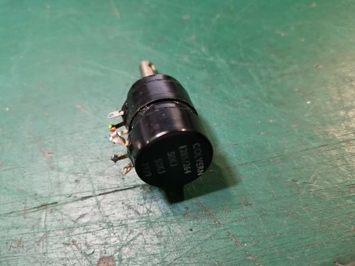 50K Dual Gang Potentiometer Wire Wound Dual 50k Potentiometer - Picture 5 of 5