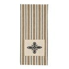 Park Designs Colonial Williamsburg Thistle & Vine Federal Knot Kitchen Dishtowel