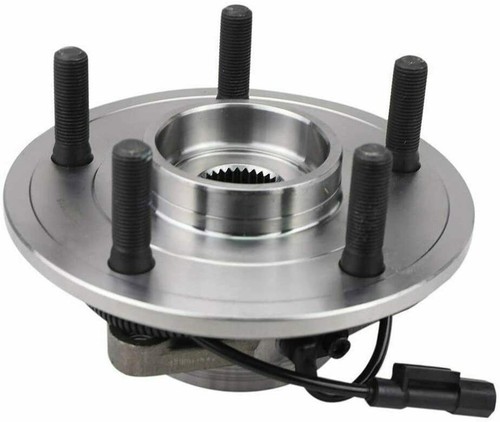 Cojinete de rueda delantera y buje para RAM 1500 2012-2018 2019-2022 RAM 1500 Classic 2 piezas - Imagen 7 de 10