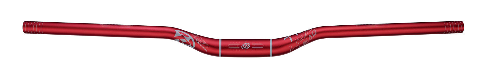 Reverse lead - 770mm MTB manubrio 31,8mm rojo gris Reverse lead - 770mm MTB manubrio 31,8mm rojo gris tienda de venta