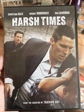 Harsh Times (DVD, 2006)