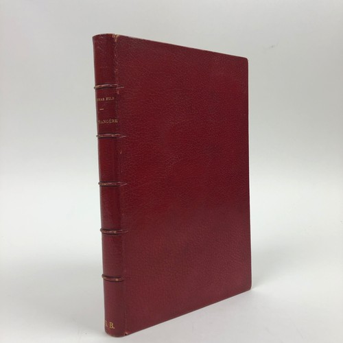 Alexandre DUMAS FILS (Author): L'Étrangère - Signed to Sarah BERNHARDT (Actress) - Picture 3 of 4