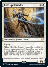 NM-Mint, English MTG Regular Elite Spellbinder Strixhaven: School of Mages Magic