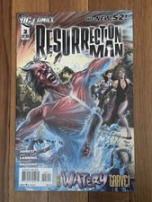 Resurrection Man (2011 series) #3  DC comics COMBINED SHIPPING AVAILABLE