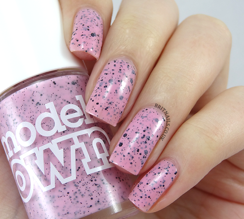 ModelsOwn Taube Modelle eigener Nagellack Politur Farbe Gel gesprenkelte Eier Sammlung - Bild 1 von 4
