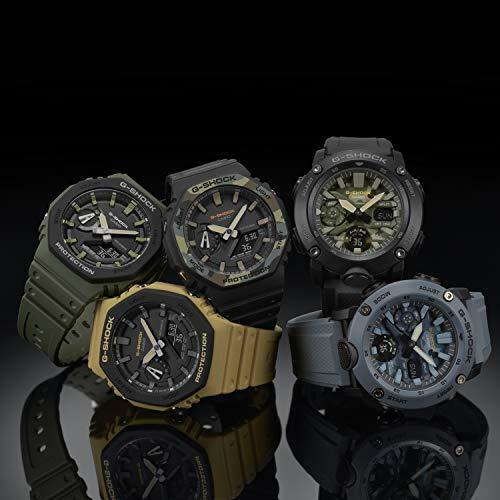 CASIO G-SHOCK GA-2110SU-9AJF Utility Color Limited Analog Digital Mens - Picture 4 of 6