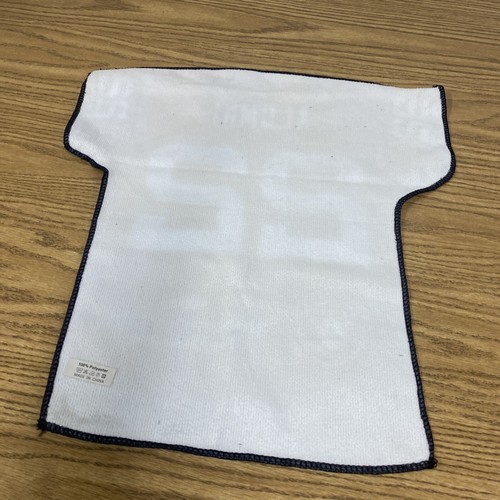 Las Vegas Raiders schwarz Trikot Handtuch Allegiant Stadium Oakland Ticket Howie Long - Bild 11 von 12