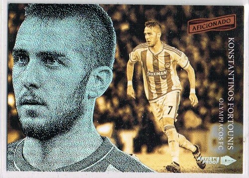 Panini AMATEUR FUSSBALL 2017 ☆ KÜNSTLERPROOF PARALLEL ☆ Karten #1 bis #75 - Bild 2 von 21