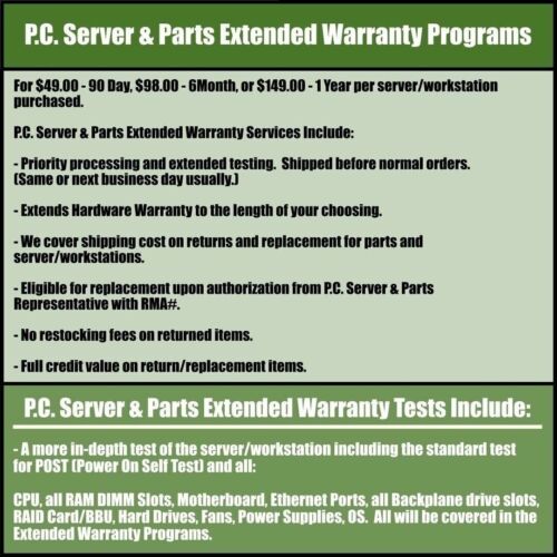 Lenovo Thinkstation P510 8-Core E5-2620 v4 2.10GHz 32GB 256GB SSD Win10 Pro - Picture 4 of 4