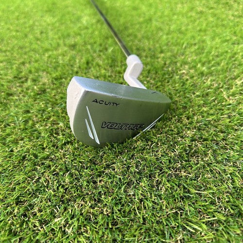 Acuity Voltage Putter Right Handed Steel Shaft 35" - Picture 11 of 22