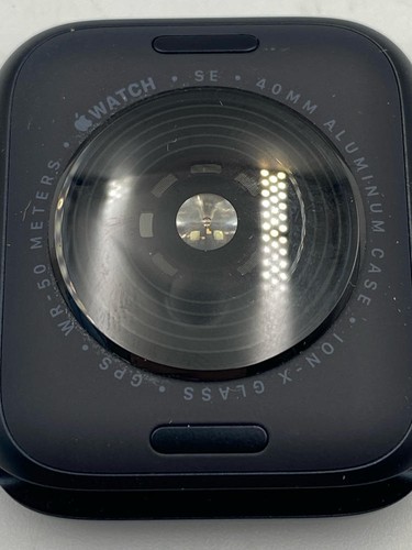 Apple Watch SE (2nd Gen) ---GPS 40mm - Photo 5 sur 6