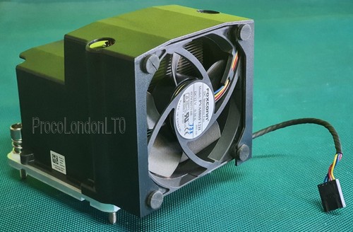Dell Precision T7810 T7910 0V0KXH V0KXH Heat Sink and Fan