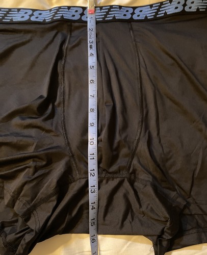 NEW BALANCE ROPA INTERIOR HOMBRE 2 CALZONCILLOS BOXER 4XL - Imagen 7 de 12