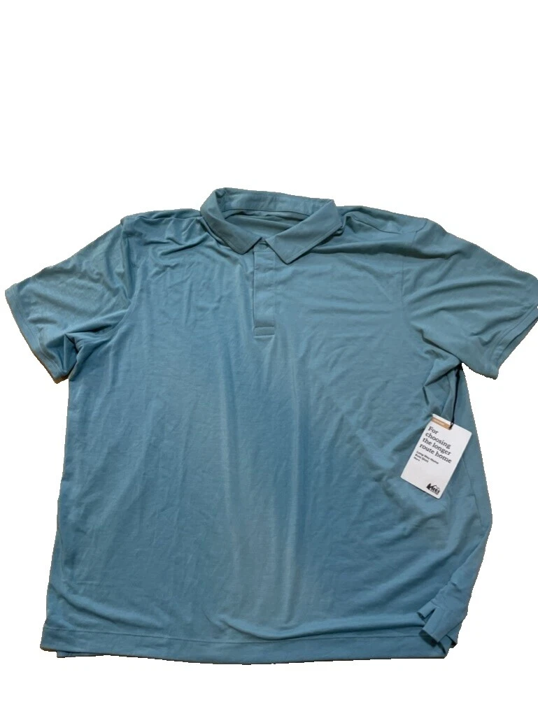 Мужские рубашки REI размер XL