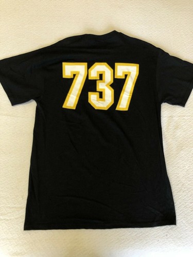 VINTAGE MIGHTY MIGHTY BOSSTONES 737 T SHIRT 1996 - Picture 3 of 3