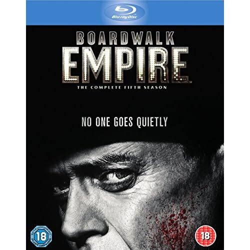 BOARDWALK EMPIRE 2015 Complete Season 5 Fifth TV Series Sealed All Region BluRay - Picture 12 of 12