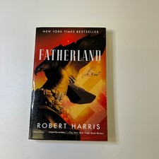 Fatherland: A Novel - Paperback By Harris, Robert