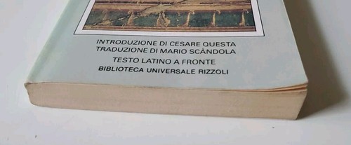 Pseudolo - Tito Maccio Plauto Bur, 1993 - Foto 4 di 7