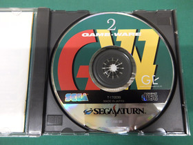 Sega Saturn Game Ware Vol.2. spine card & postcard. *JAPAN GAME* SS. 16204