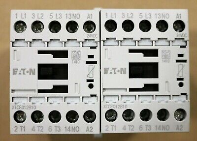 XTCE012B10A——-110-120V BRAND NEW EATON CUTLER HAMMER