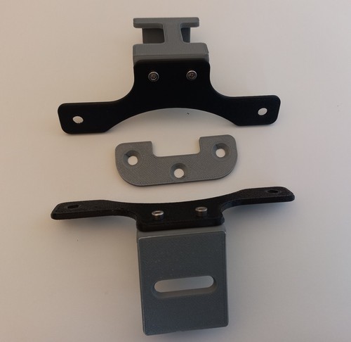 EcoFlow PowerStream Montage Set für 140mm Lüfter - Bild 5 von 6