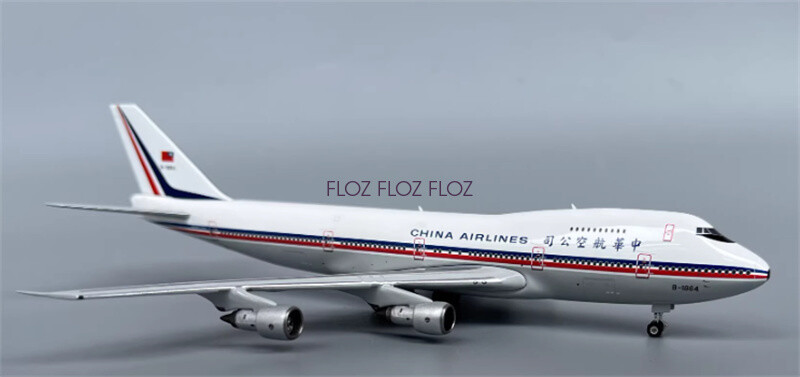 航空機・ヘリコプター PH 1/400 ChinaAirLine 747-200 B-1864