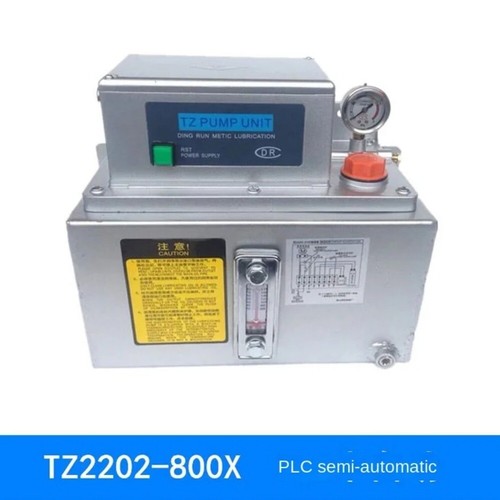 Electric Thin Oil Lubrication Pump / Metal Tank Lubrication Station Oil Filler - Picture 6 of 10