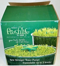 Tribest Freshlife FL-3000 Automatic Sprouter Grow Sprouts (120 VOLT USA VOLTAGE)