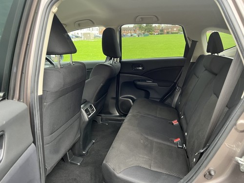 2018 Honda CR-V SE Plus Navi 2.0 i-VTEC SUV 5 door Petrol Auto 4WD Euro 6 155 ps - Picture 9 of 12