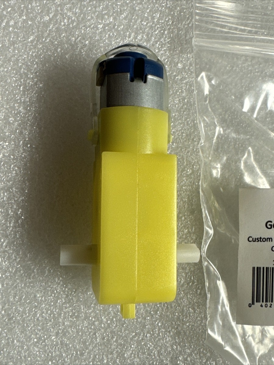 その他 R Radio Shack Gear Motor (Torque: 1.7kg), 2730848. Brand New