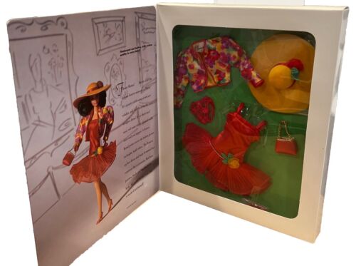 Classique Collezione Haute Couture Barbie Fiore Doccia Moda Nuovo con etichette - Foto 3 di 3