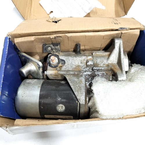 WAI Starter Motor 17418N fits Caterpillar - see description - Picture 3 of 4