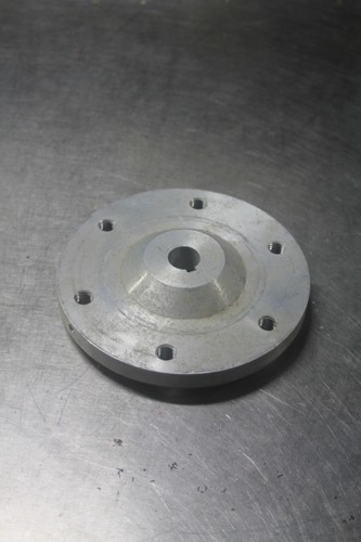 Wheel Plate Head Insert - Picture 2 of 3