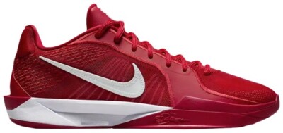 Nike Sabrina2 バスケットボールシューズ レッド Nike Sabrina 2 