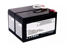 APCRBC109-PW replacement battery compatible Battery Cartridge 109 BR1200LCDI