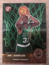 Joe Johnson 2001-02 Topps Pristine RC #73    Celtics RC Insert !!!