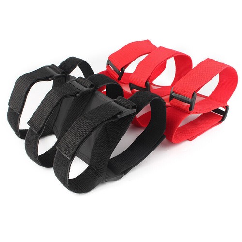 1 x Fire Extinguisher Holder Roll Bar Mounted Fit Automobile Jeep Wrangler TJ YJ - Picture 2 of 20