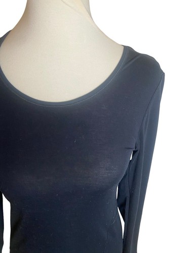 Lucy Lucytech Black Long Sleeve Shirt. Size XS - Picture 2 of 4