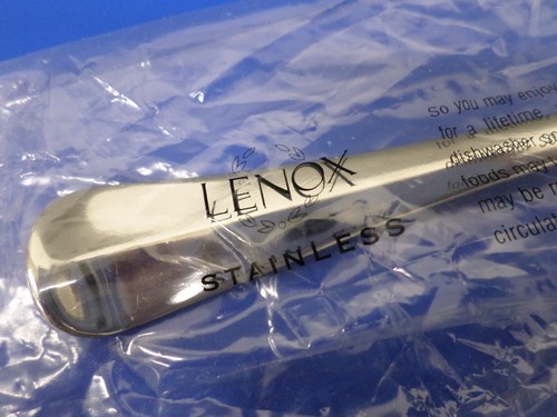 Lenox WILLIAMSBURG ROYAL SCROLL Acero Inoxidable 18/10 Corea Cubiertos CAZUELA CUCHARA - Imagen 2 de 7