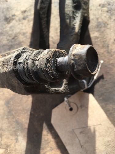 FOR SUBARU FORESTER SG XT  BRAKE CALIPER SLIDER NSF PASSENGER SIDE - Picture 11 of 12