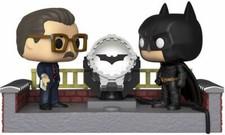 Pop! Dc Movie Moments Batman 80Th Figure Funko