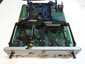CB492-60002 For HP Color LaserJet CP2020 2025 N DN Formatter Board Main Board