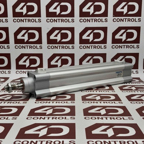 1772262 | Festo | (DSBF-C-32-150-PPVA-N3-R), Double Acting Cylinder, Used (UPP) - Picture 1 of 2