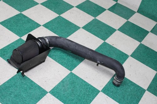 97-02 WRANGLER 4.0L Aftermarket AirAid Cold Air Intake Assembly Heat Shield OE