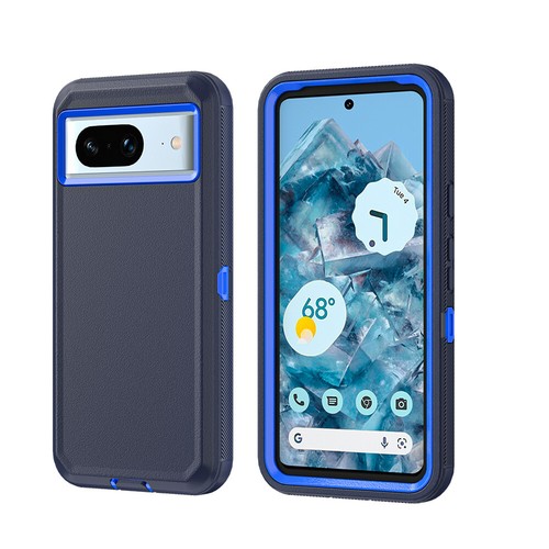For Google Pixel 8 Pro/Pixel 8 Shockproof Defender Armor Case Cover Fit Otterbox - Photo 32 sur 38