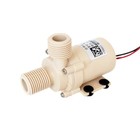 Circulation pump Food grade brushless submersible electric heater booster