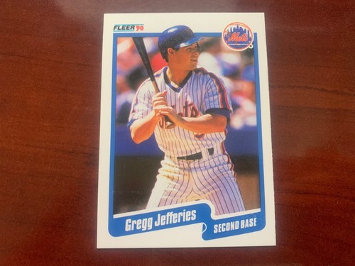 1990 Fleer - Complete Your Set - You Pick (1 - 250) - Picture 208 of 251